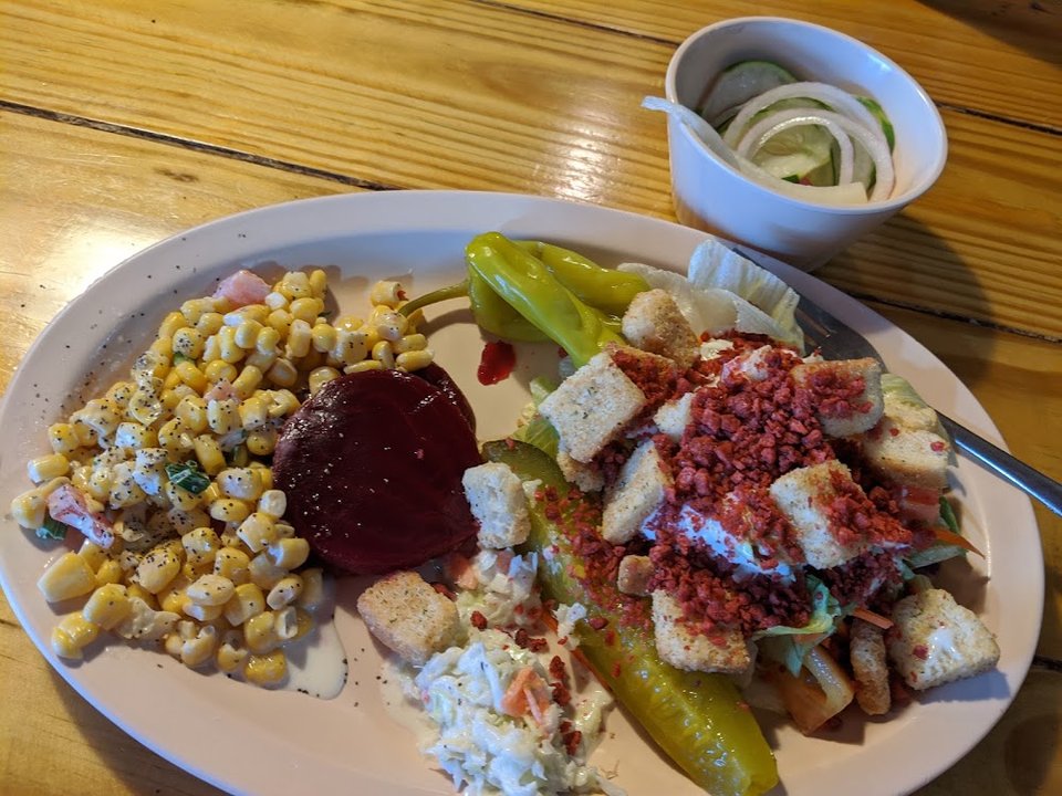 Salad Bar