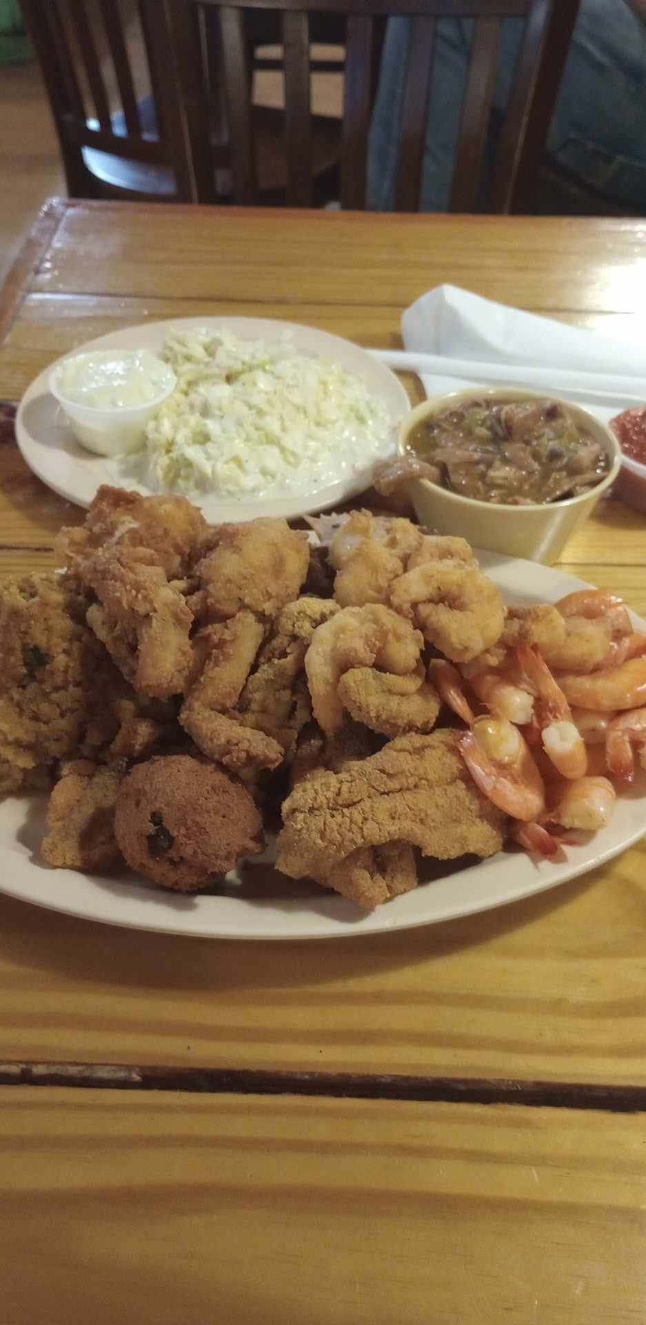 Fried Shrimp