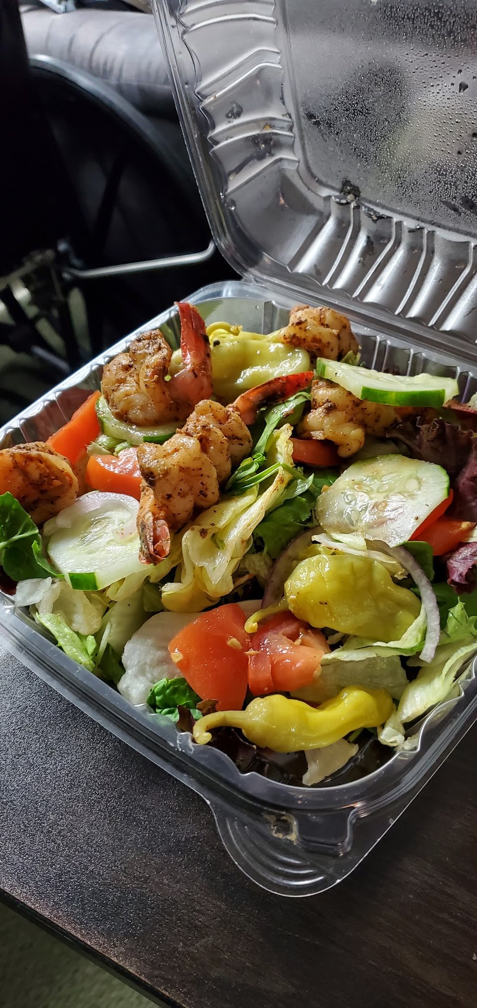 Shrimp Salad